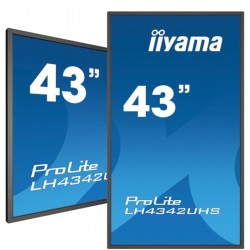 Ecran IIyama PROLITE LH4342UHS