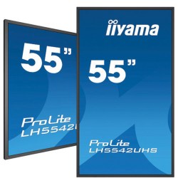 Ecran IIyama PROLITE LH5542UHS