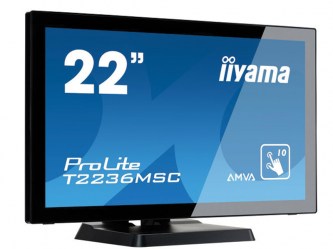 Ecran IIyama  T2236MSC