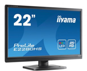 Ecran IIyama e2280hs