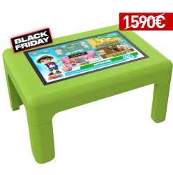 Table tactile enfant